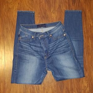 High Waist Rock & Republic Jeans